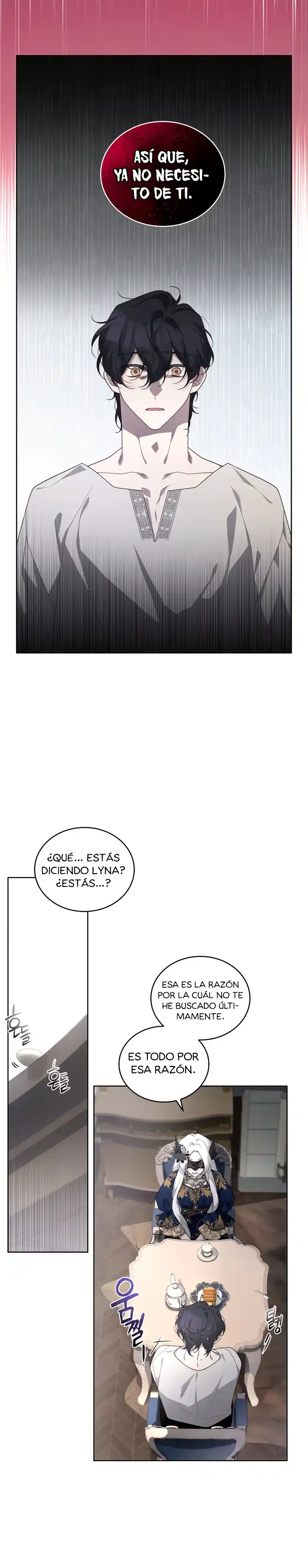 La Bestia Es Domesticada Por La Villana (2022) - Capítulo 12 - Página 33 - LectorTMOo
