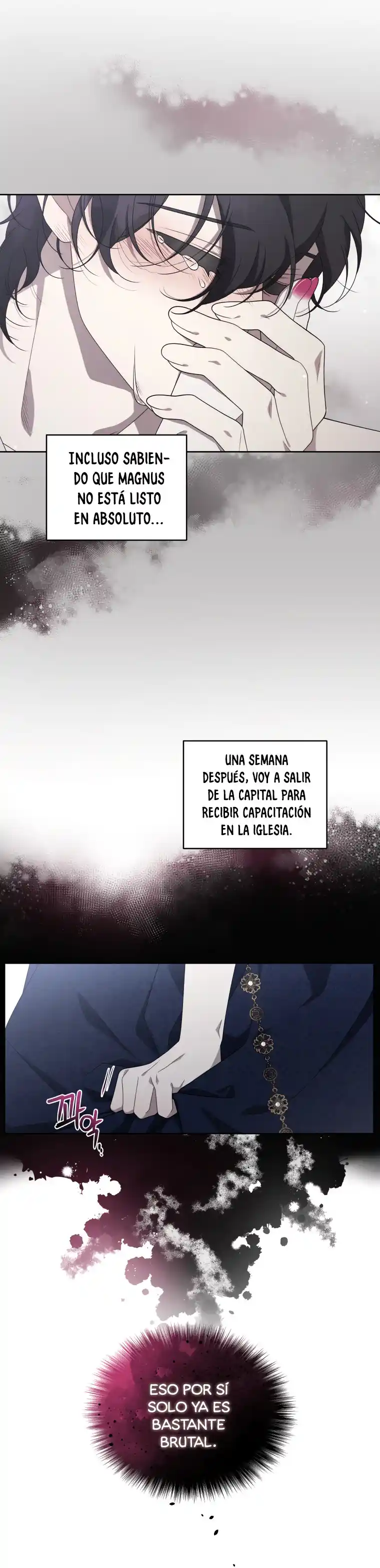 La Bestia Es Domesticada Por La Villana (2022) - Capítulo 13 - Página 15 - LectorTMOo