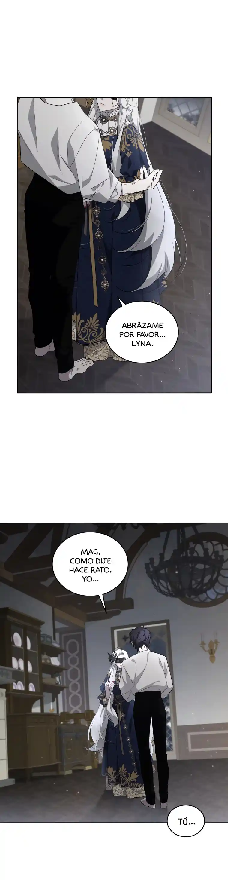 La Bestia Es Domesticada Por La Villana (2022) - Capítulo 13 - Página 16 - LectorTMOo