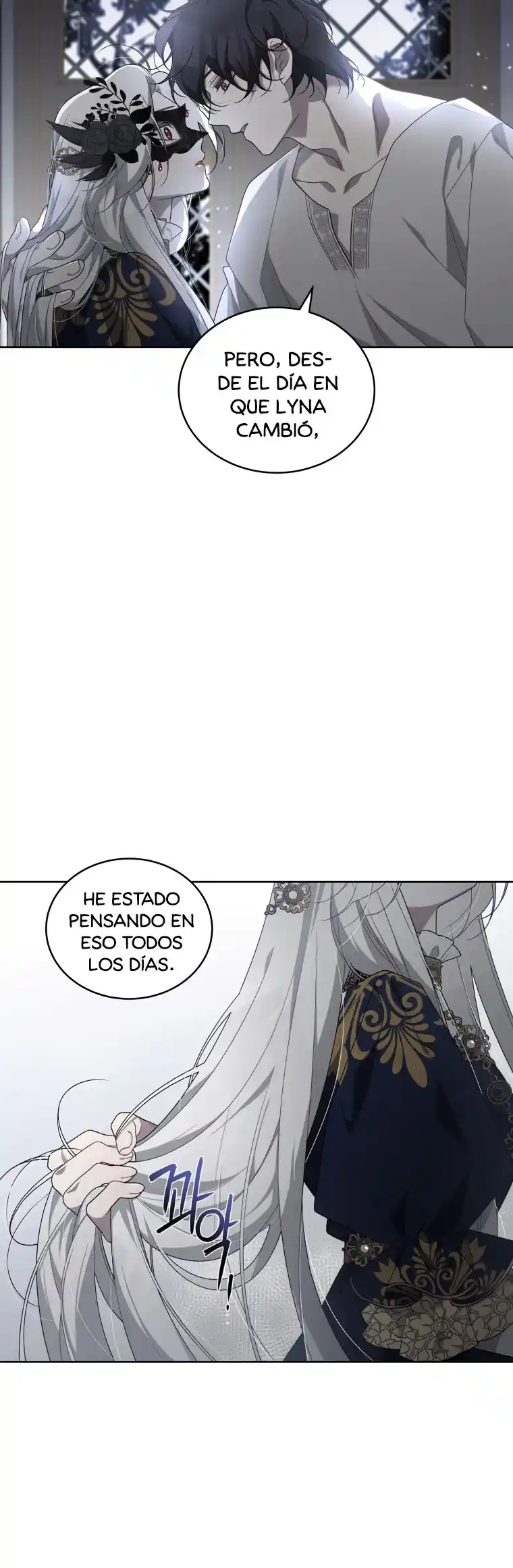 La Bestia Es Domesticada Por La Villana (2022) - Capítulo 13 - Página 24 - LectorTMOo