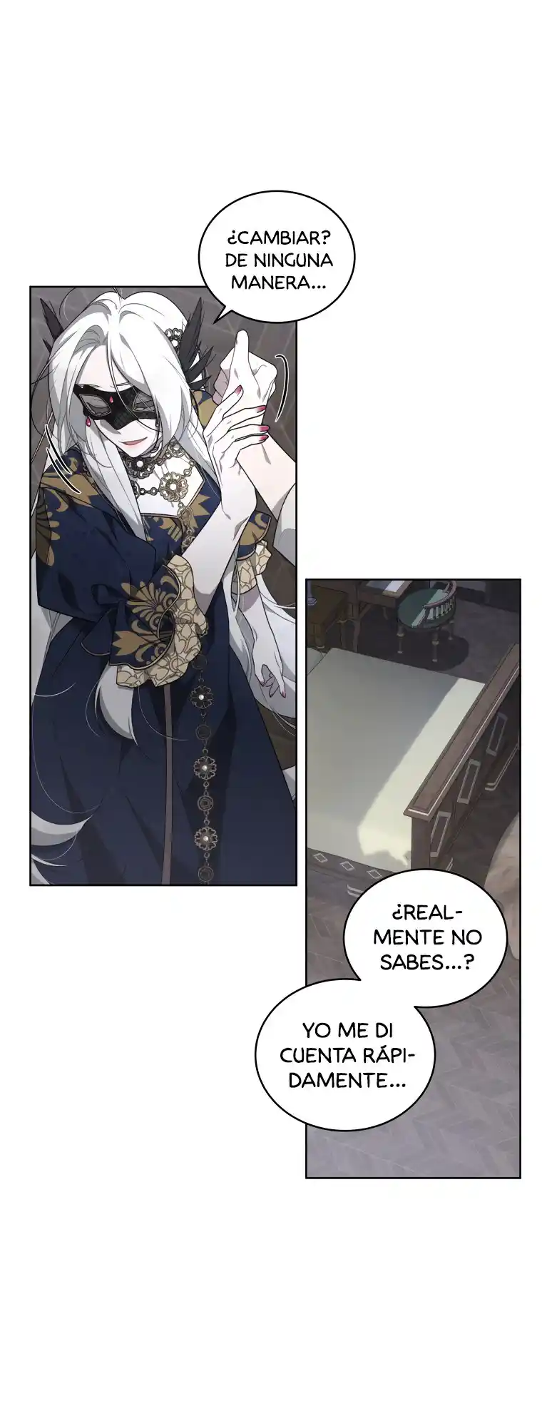 La Bestia Es Domesticada Por La Villana (2022) - Capítulo 13 - Página 25 - LectorTMOo
