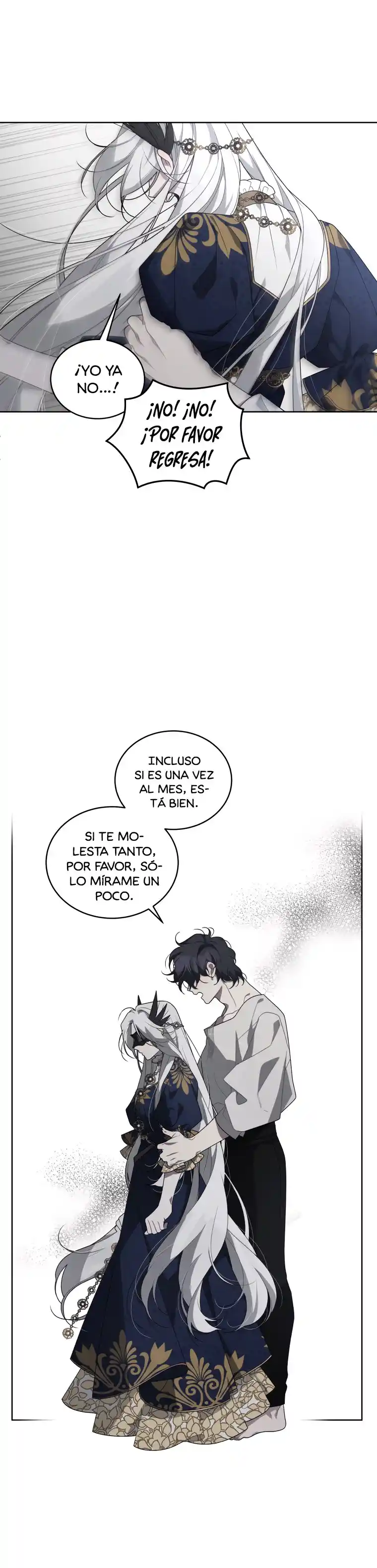 La Bestia Es Domesticada Por La Villana (2022) - Capítulo 13 - Página 28 - LectorTMOo
