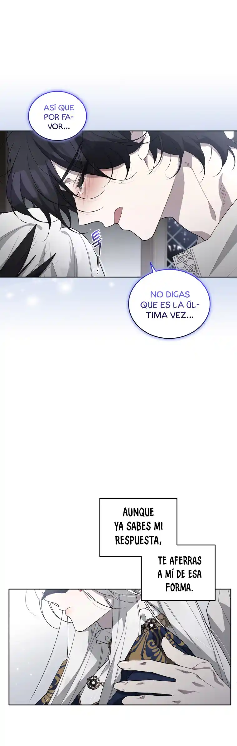 La Bestia Es Domesticada Por La Villana (2022) - Capítulo 13 - Página 29 - LectorTMOo