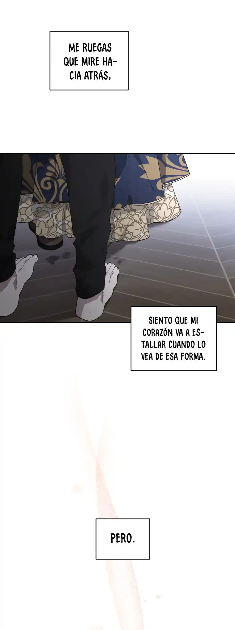 La Bestia Es Domesticada Por La Villana (2022) - Capítulo 13 - Página 30 - LectorTMOo