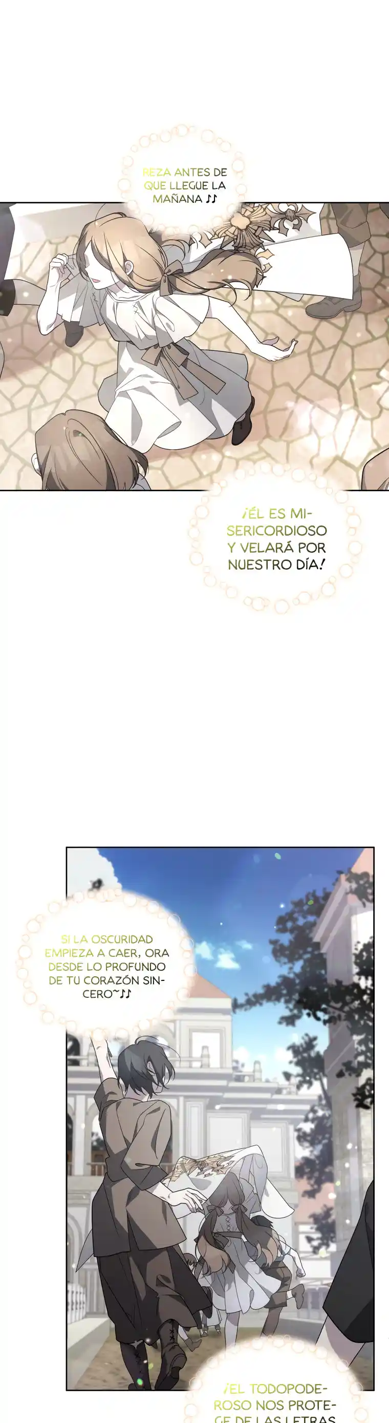 La Bestia Es Domesticada Por La Villana (2022) - Capítulo 14 - Página 4 - LectorTMOo