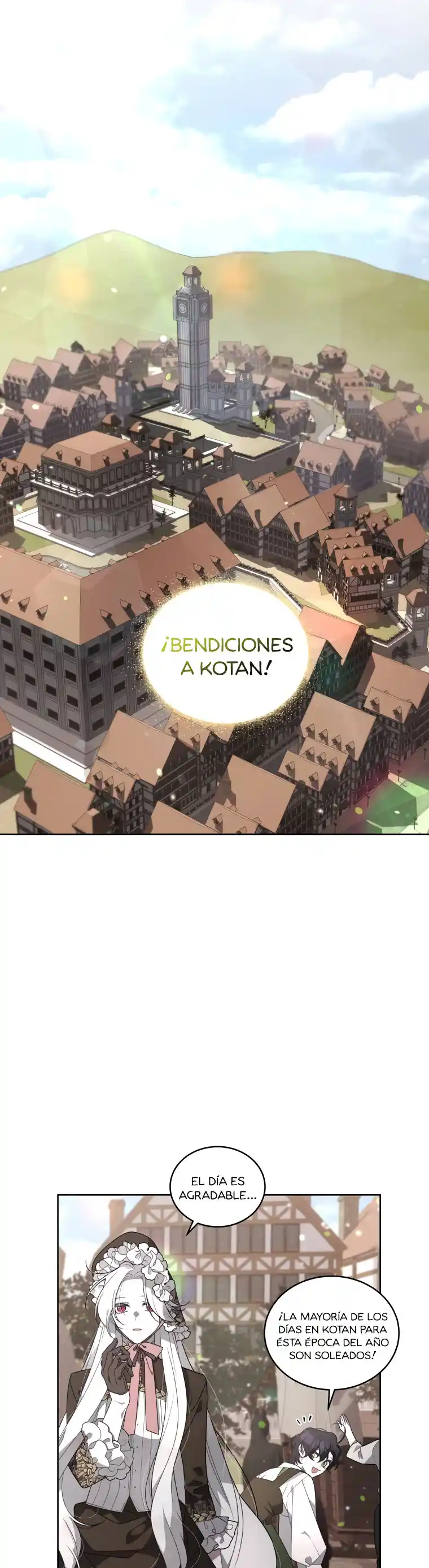 La Bestia Es Domesticada Por La Villana (2022) - Capítulo 14 - Página 6 - LectorTMOo