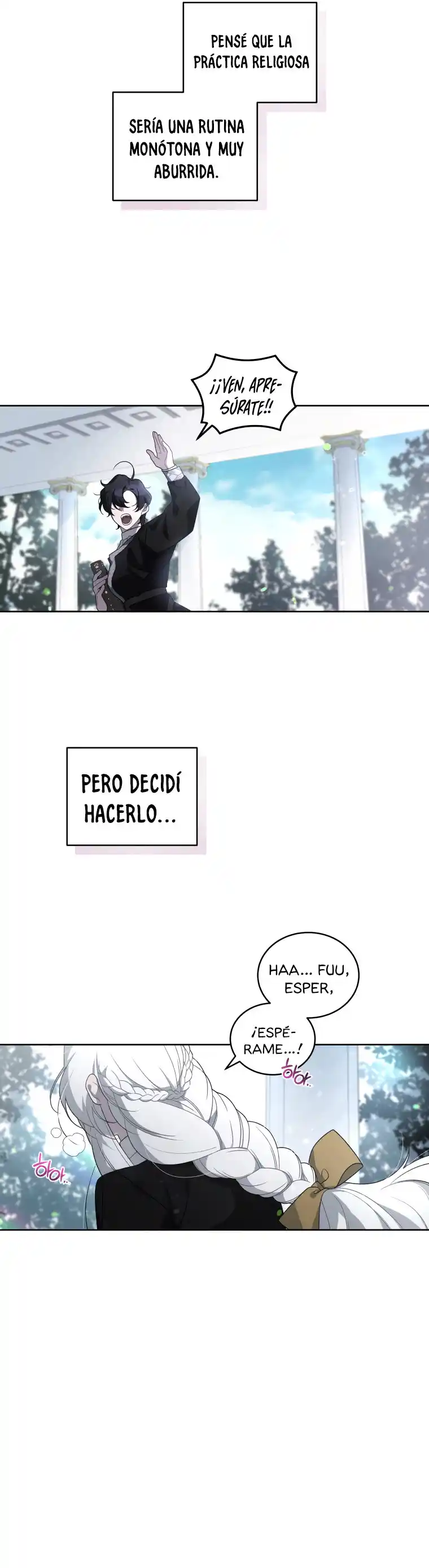La Bestia Es Domesticada Por La Villana (2022) - Capítulo 14 - Página 12 - LectorTMOo