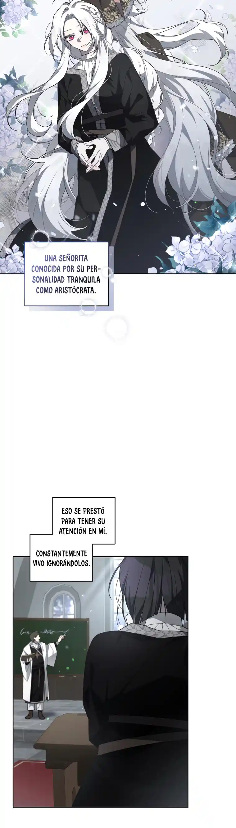 La Bestia Es Domesticada Por La Villana (2022) - Capítulo 14 - Página 19 - LectorTMOo