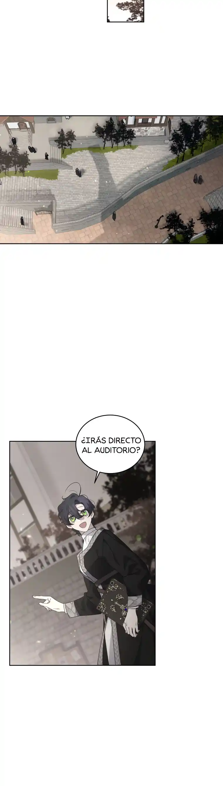 La Bestia Es Domesticada Por La Villana (2022) - Capítulo 14 - Página 22 - LectorTMOo