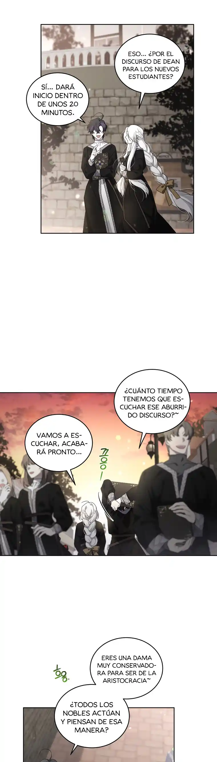 La Bestia Es Domesticada Por La Villana (2022) - Capítulo 14 - Página 23 - LectorTMOo