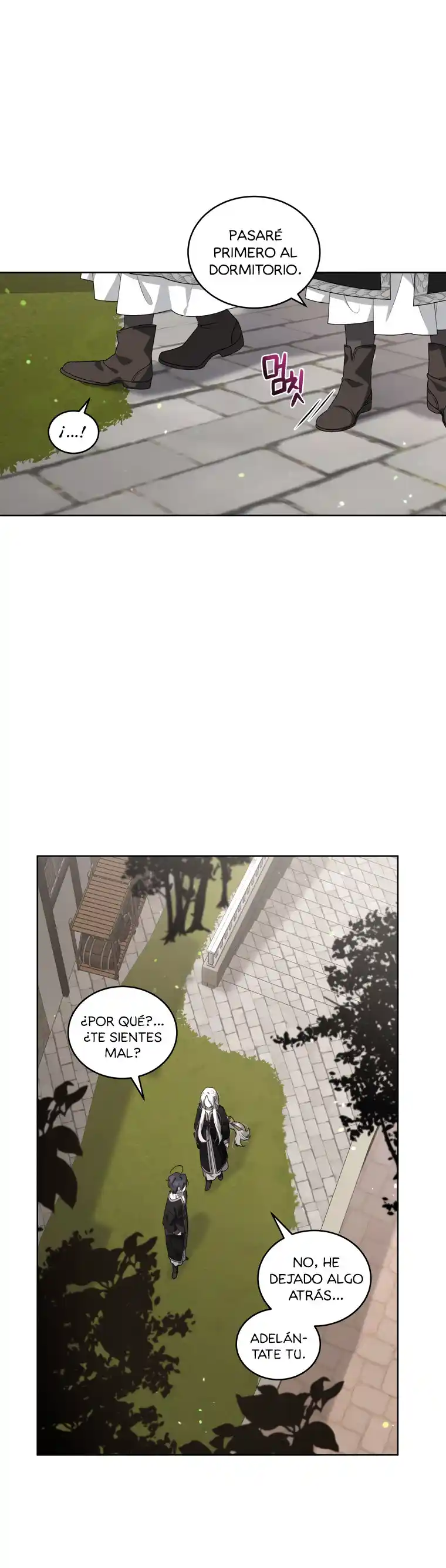 La Bestia Es Domesticada Por La Villana (2022) - Capítulo 14 - Página 25 - LectorTMOo