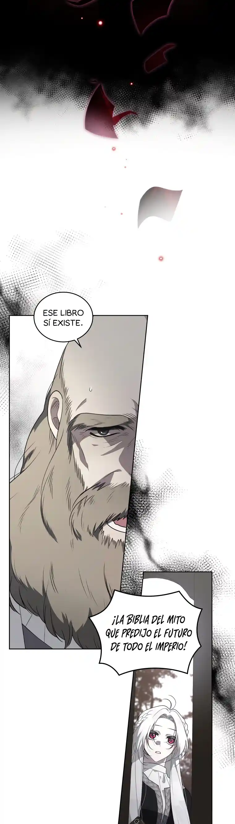 La Bestia Es Domesticada Por La Villana (2022) - Capítulo 14 - Página 35 - LectorTMOo