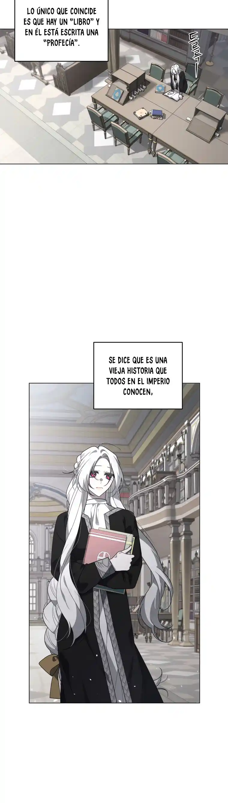 La Bestia Es Domesticada Por La Villana (2022) - Capítulo 15 - Página 20 - LectorTMOo