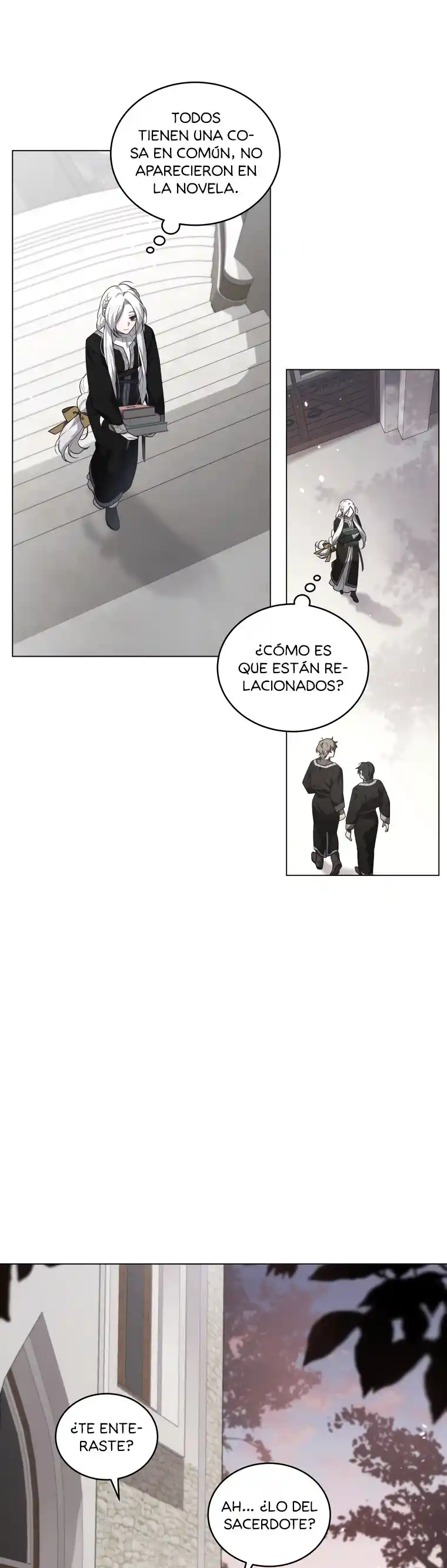 La Bestia Es Domesticada Por La Villana (2022) - Capítulo 15 - Página 23 - LectorTMOo