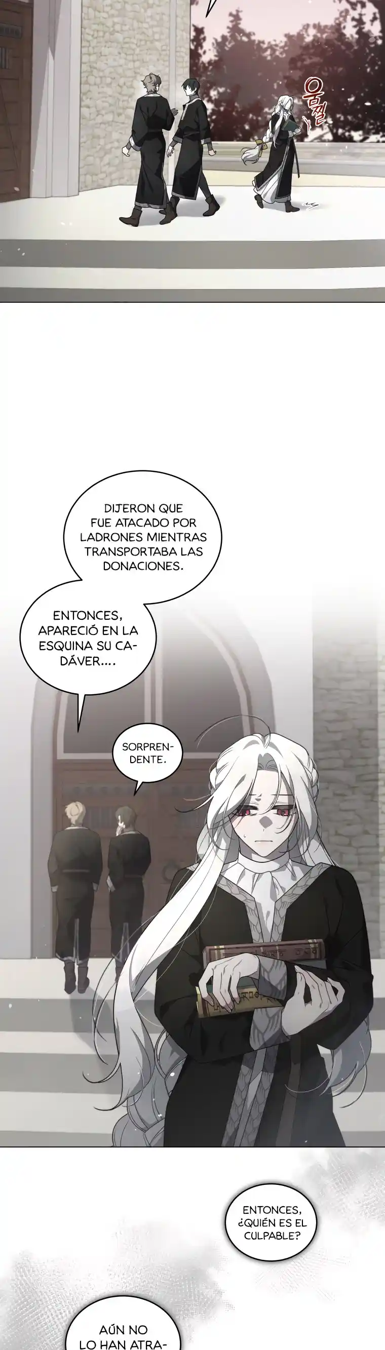 La Bestia Es Domesticada Por La Villana (2022) - Capítulo 15 - Página 24 - LectorTMOo