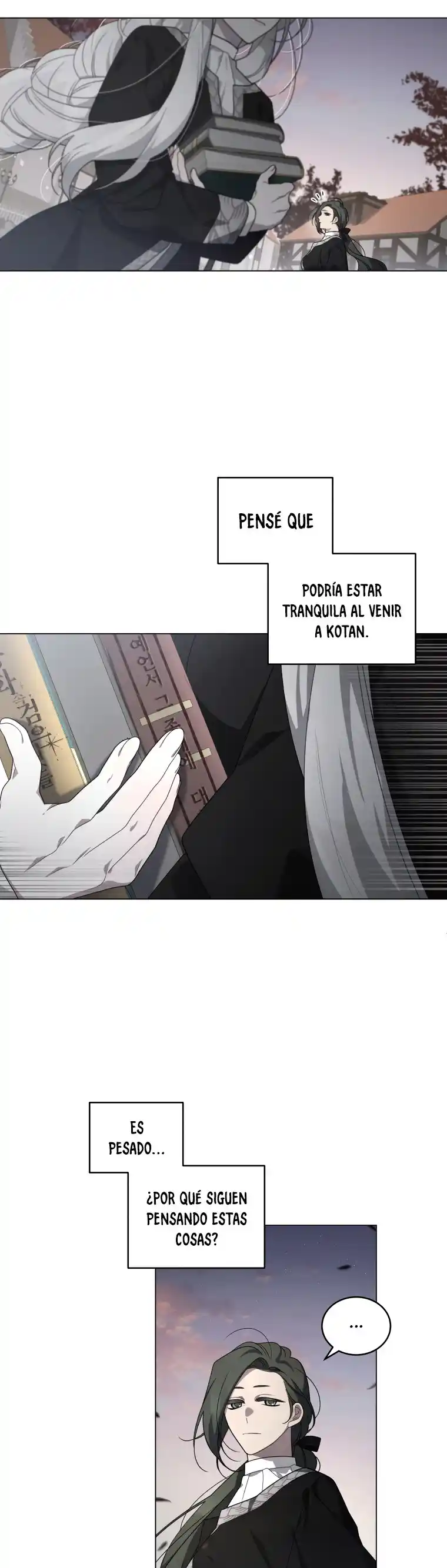 La Bestia Es Domesticada Por La Villana (2022) - Capítulo 15 - Página 26 - LectorTMOo