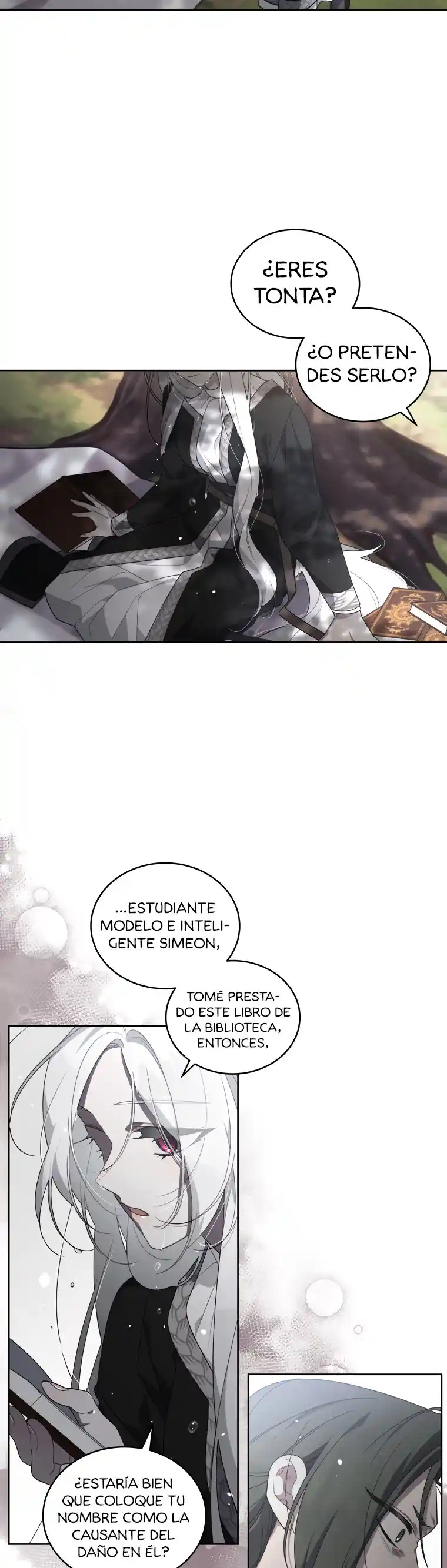 La Bestia Es Domesticada Por La Villana (2022) - Capítulo 16 - Página 13 - LectorTMOo