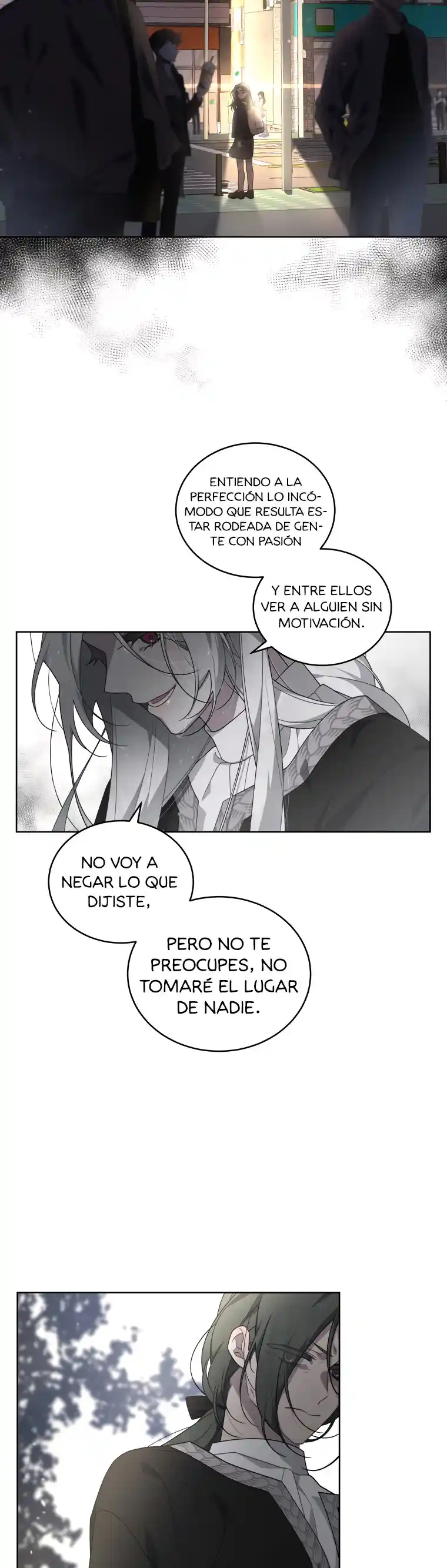 La Bestia Es Domesticada Por La Villana (2022) - Capítulo 16 - Página 19 - LectorTMOo