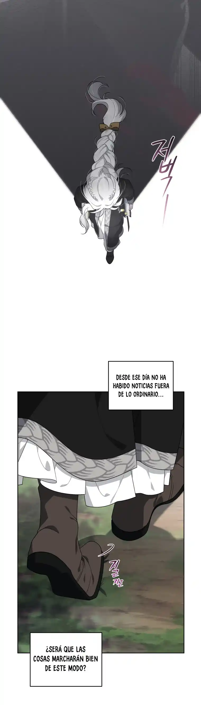 La Bestia Es Domesticada Por La Villana (2022) - Capítulo 16 - Página 23 - LectorTMOo