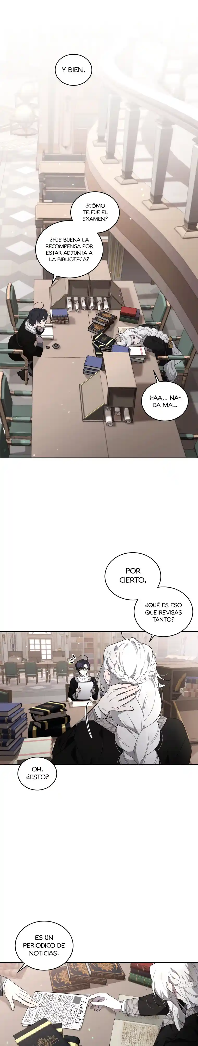 La Bestia Es Domesticada Por La Villana (2022) - Capítulo 17 - Página 12 - LectorTMOo