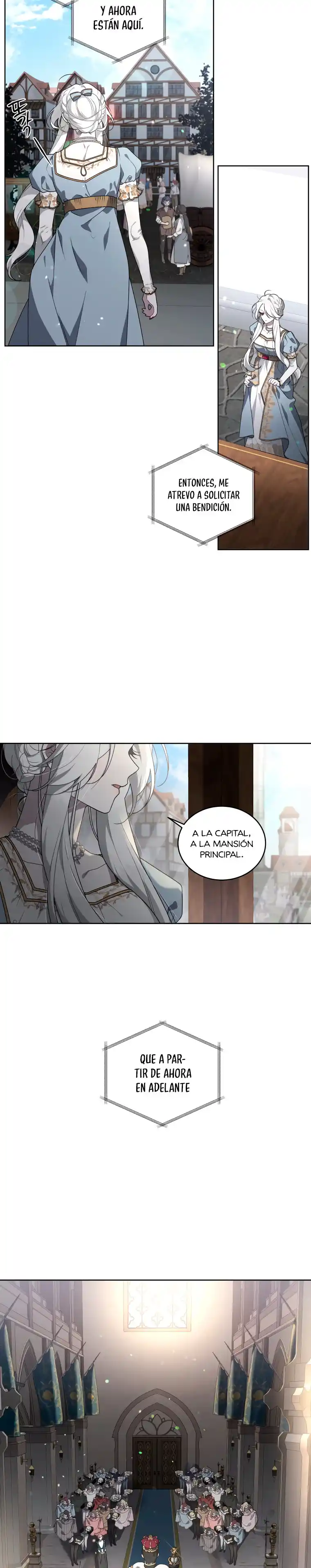 La Bestia Es Domesticada Por La Villana (2022) - Capítulo 17 - Página 25 - LectorTMOo