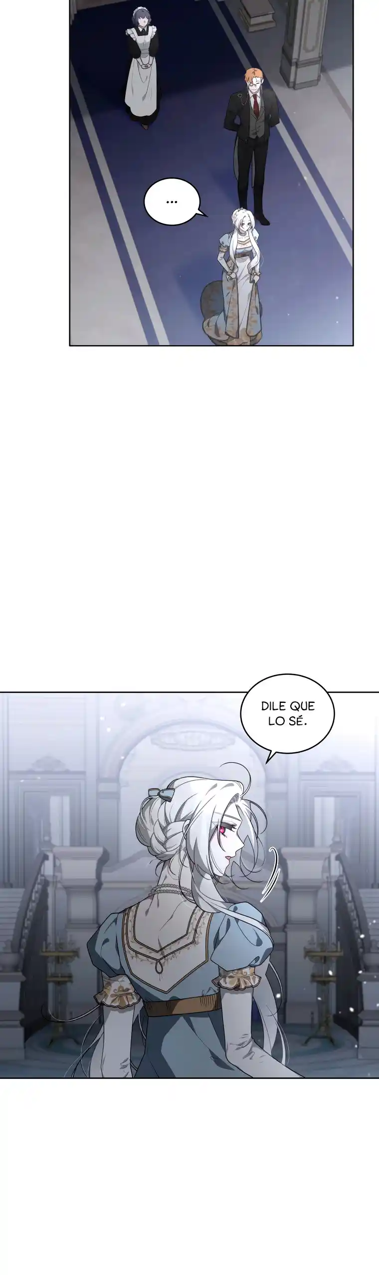 La Bestia Es Domesticada Por La Villana (2022) - Capítulo 18 - Página 8 - LectorTMOo