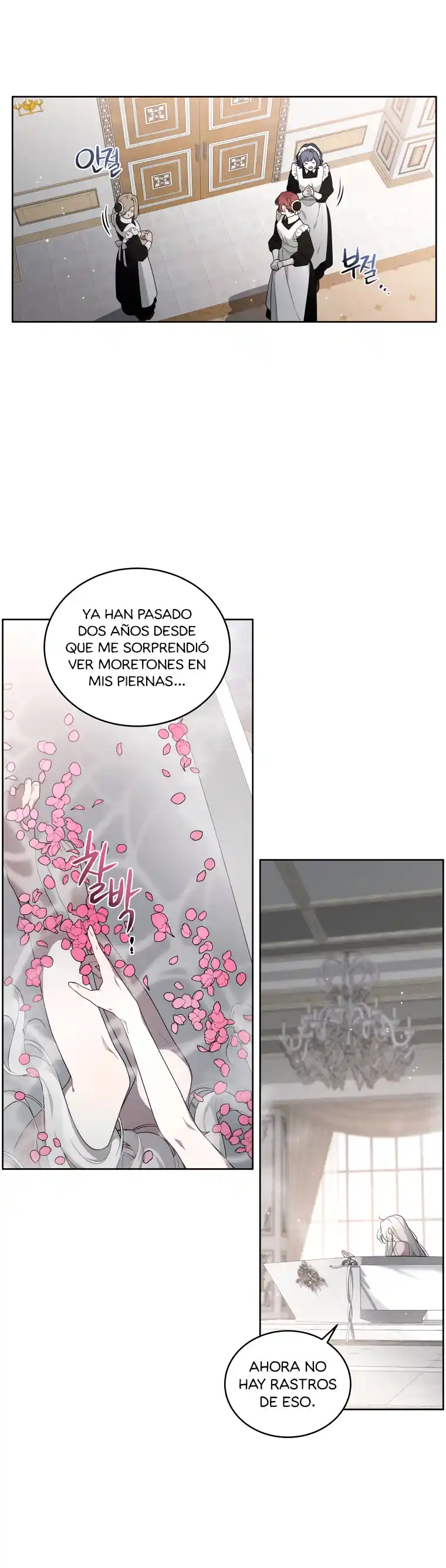La Bestia Es Domesticada Por La Villana (2022) - Capítulo 18 - Página 13 - LectorTMOo