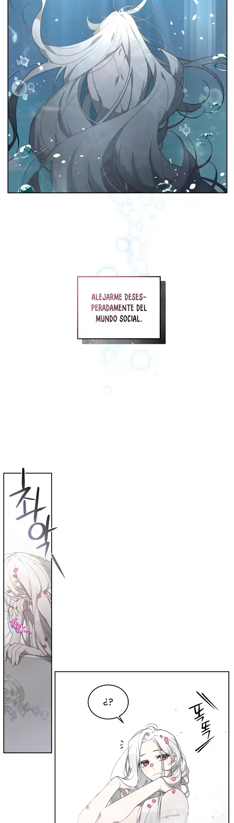 La Bestia Es Domesticada Por La Villana (2022) - Capítulo 18 - Página 23 - LectorTMOo