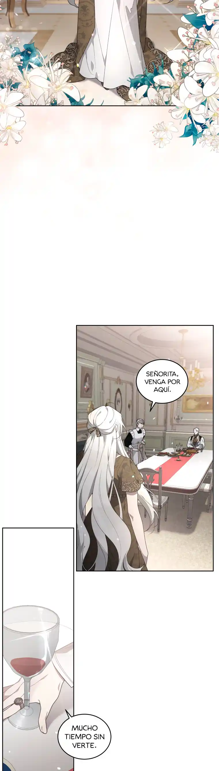 La Bestia Es Domesticada Por La Villana (2022) - Capítulo 18 - Página 27 - LectorTMOo