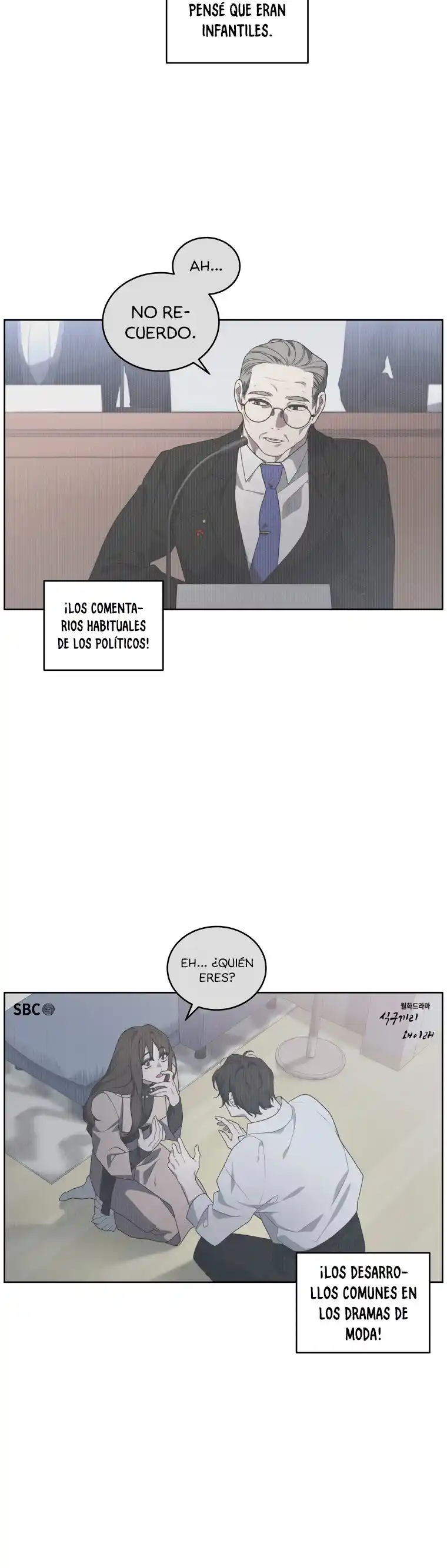 La Bestia Es Domesticada Por La Villana (2022) - Capítulo 19 - Página 12 - LectorTMOo