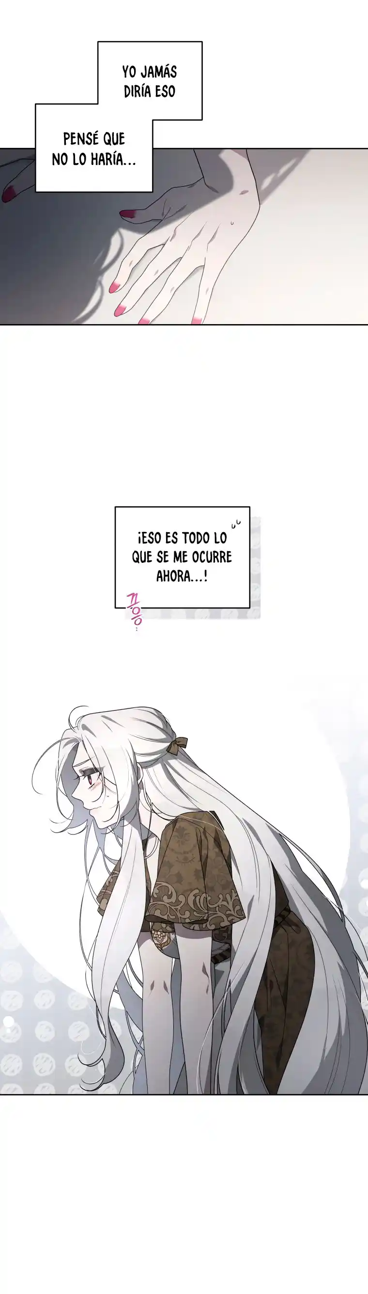La Bestia Es Domesticada Por La Villana (2022) - Capítulo 19 - Página 13 - LectorTMOo