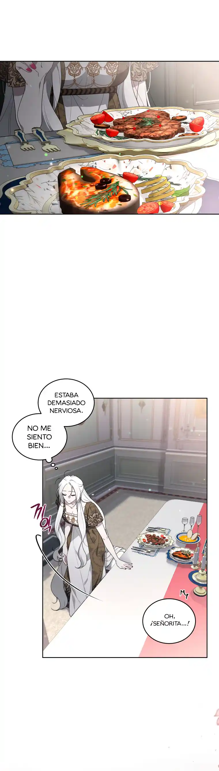 La Bestia Es Domesticada Por La Villana (2022) - Capítulo 19 - Página 28 - LectorTMOo