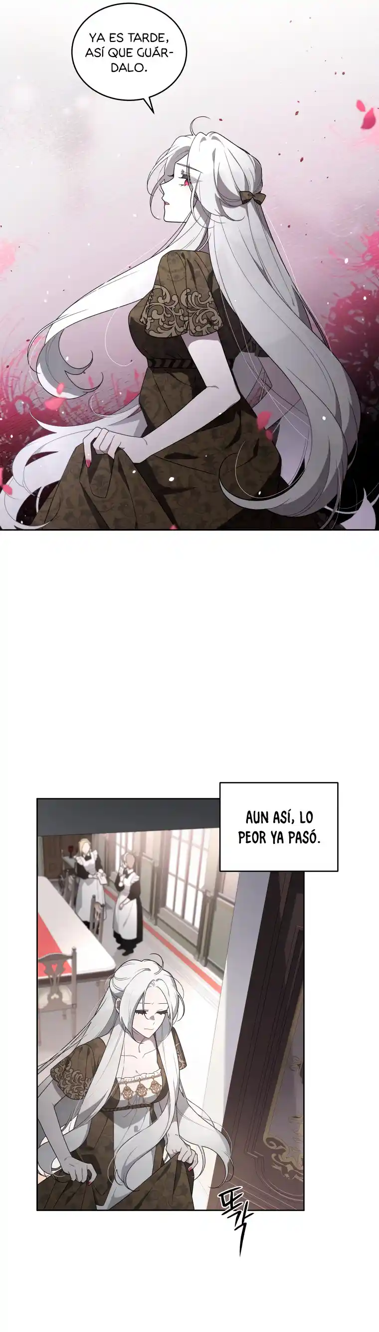 La Bestia Es Domesticada Por La Villana (2022) - Capítulo 19 - Página 29 - LectorTMOo