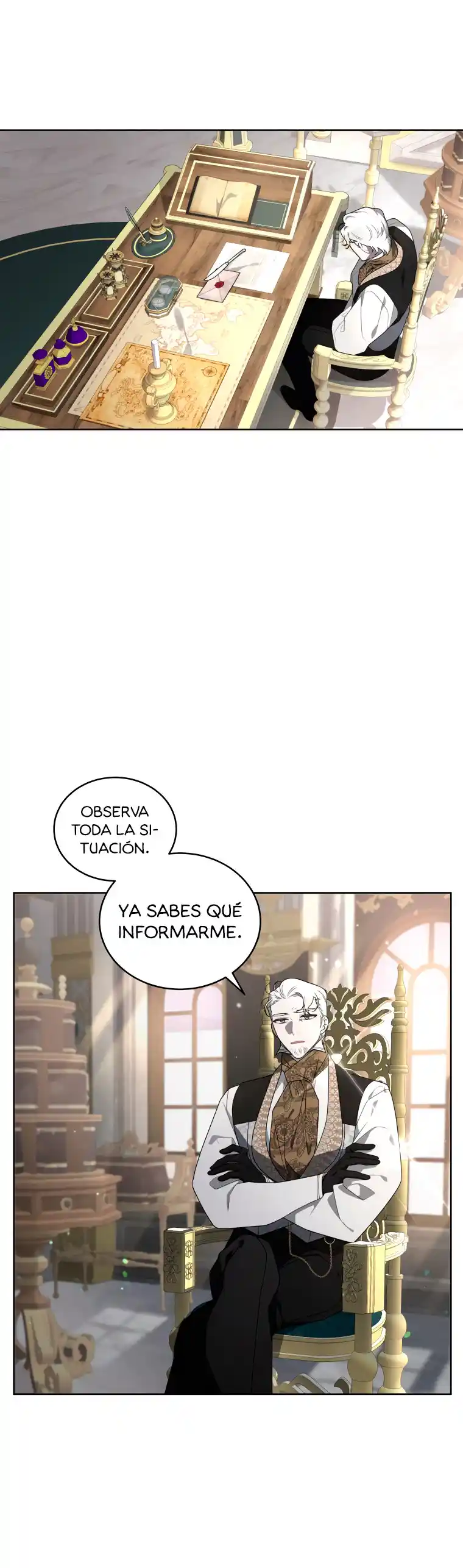 La Bestia Es Domesticada Por La Villana (2022) - Capítulo 19 - Página 32 - LectorTMOo