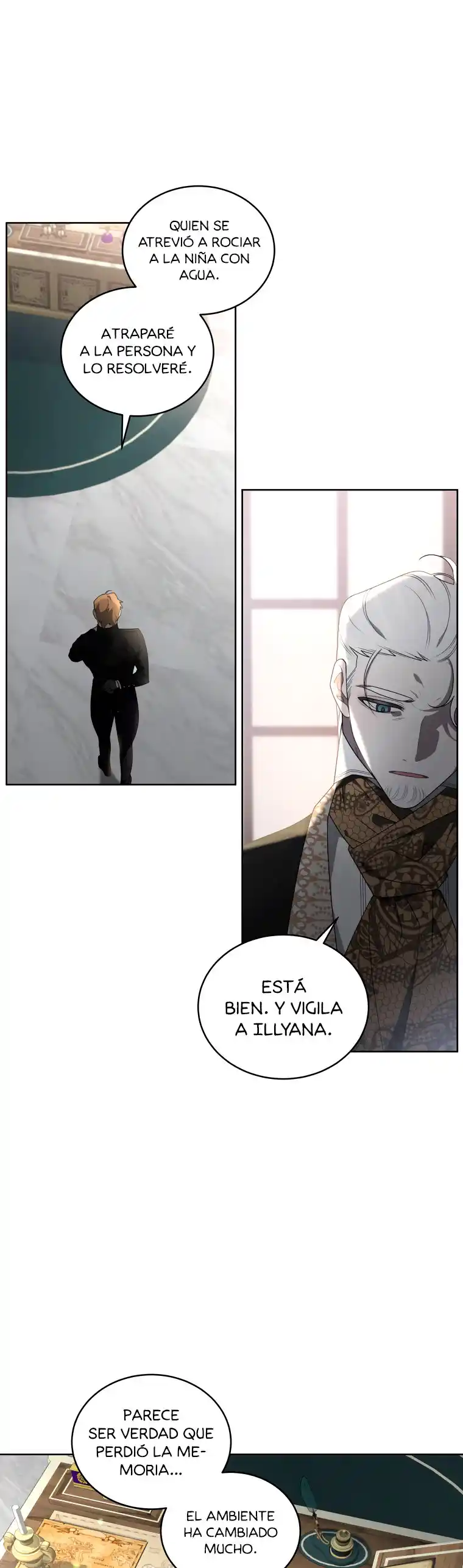 La Bestia Es Domesticada Por La Villana (2022) - Capítulo 19 - Página 33 - LectorTMOo