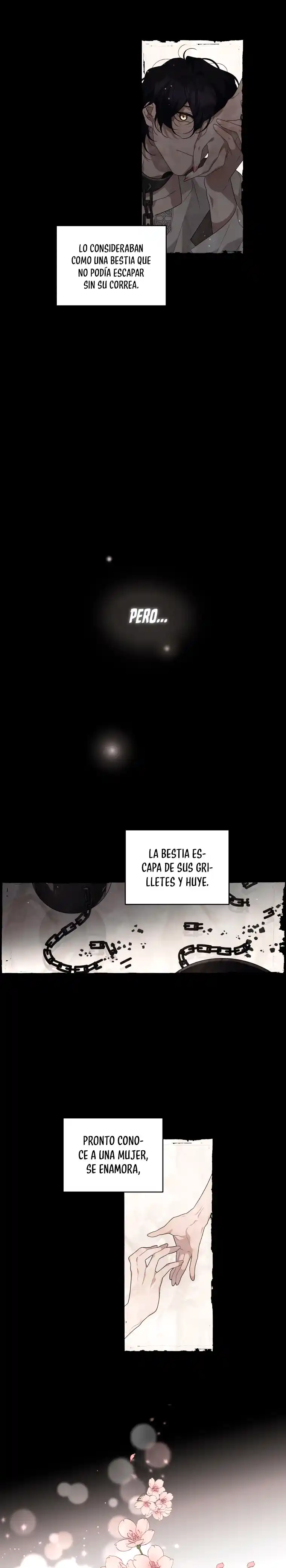 La Bestia Es Domesticada Por La Villana (2022) - Capítulo 2 - Página 9 - LectorTMOo