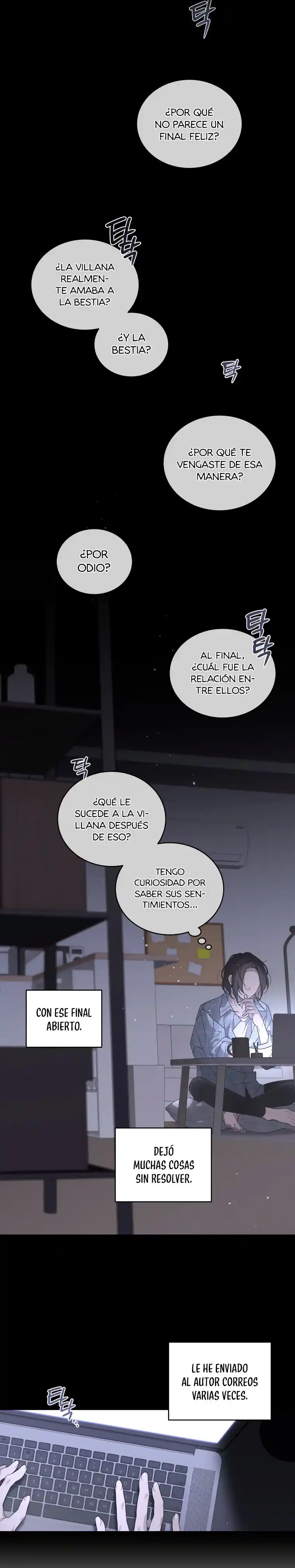 La Bestia Es Domesticada Por La Villana (2022) - Capítulo 2 - Página 14 - LectorTMOo
