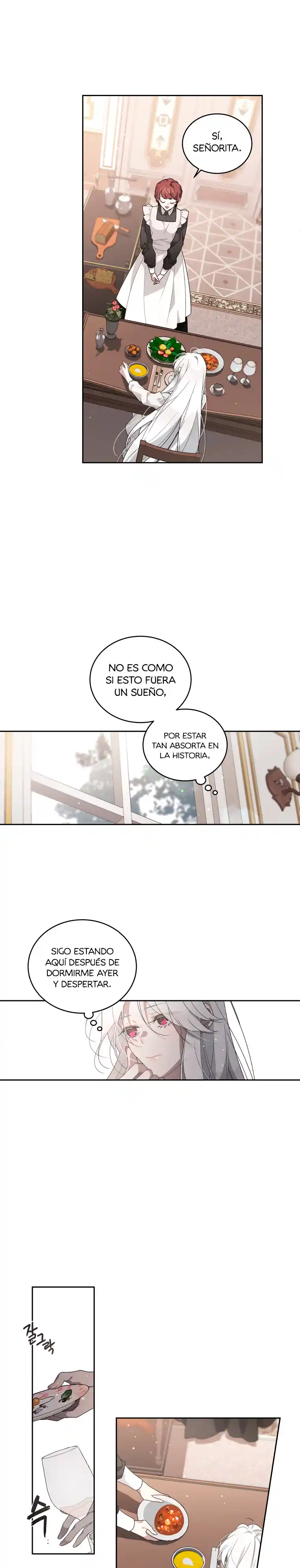 La Bestia Es Domesticada Por La Villana (2022) - Capítulo 2 - Página 19 - LectorTMOo