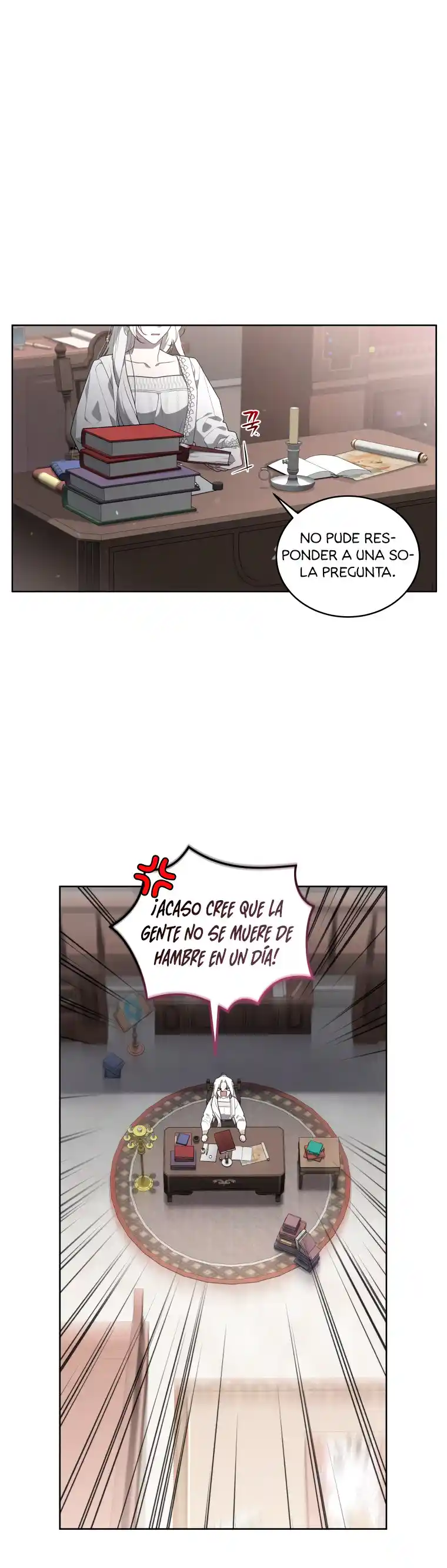 La Bestia Es Domesticada Por La Villana (2022) - Capítulo 20 - Página 6 - LectorTMOo