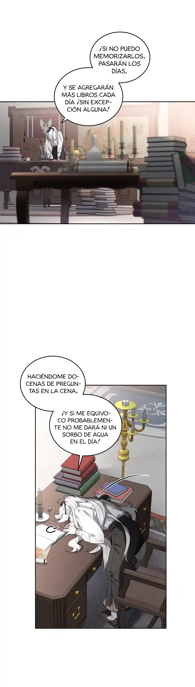 La Bestia Es Domesticada Por La Villana (2022) - Capítulo 20 - Página 9 - LectorTMOo