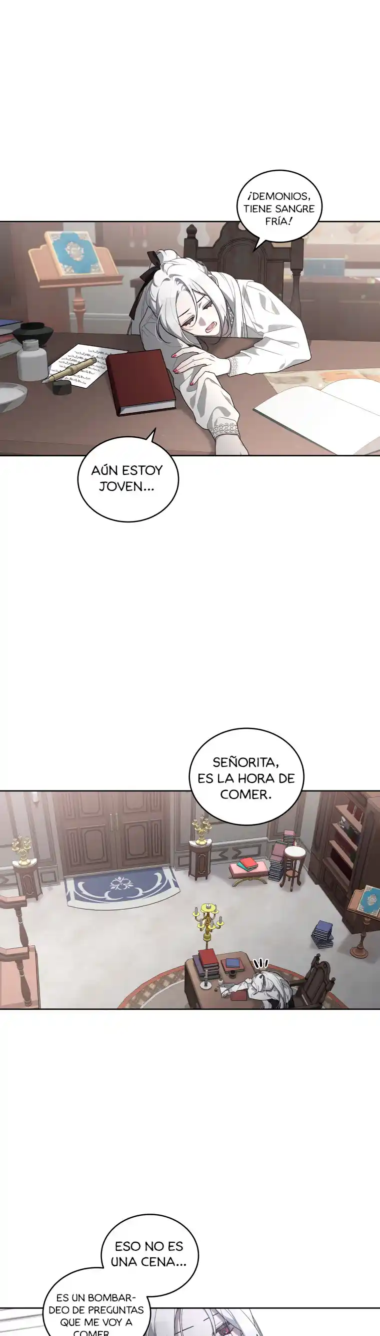 La Bestia Es Domesticada Por La Villana (2022) - Capítulo 20 - Página 10 - LectorTMOo