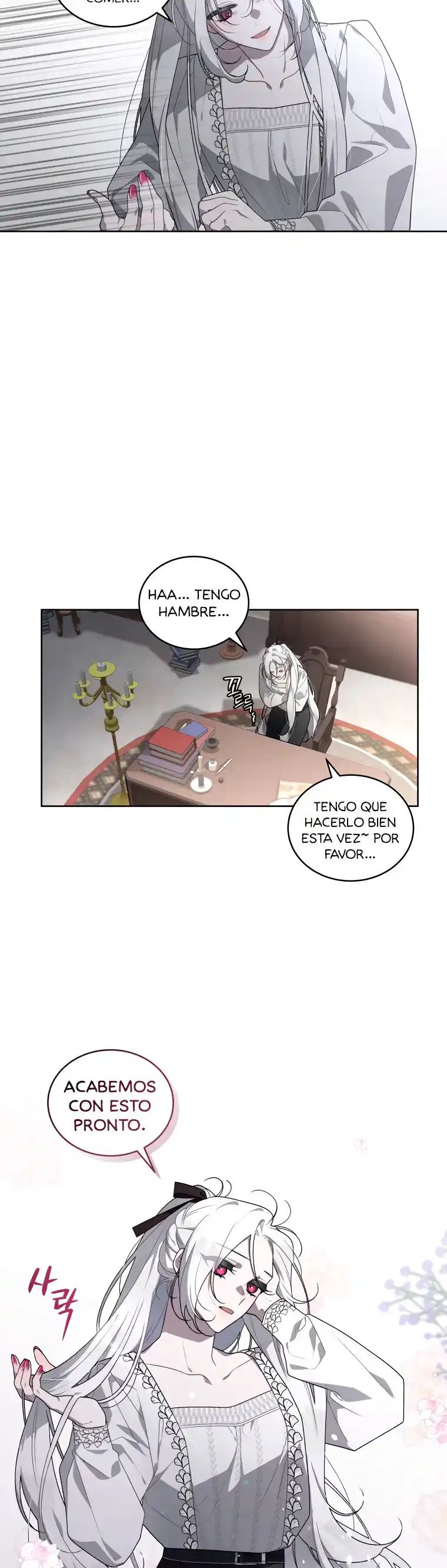 La Bestia Es Domesticada Por La Villana (2022) - Capítulo 20 - Página 11 - LectorTMOo