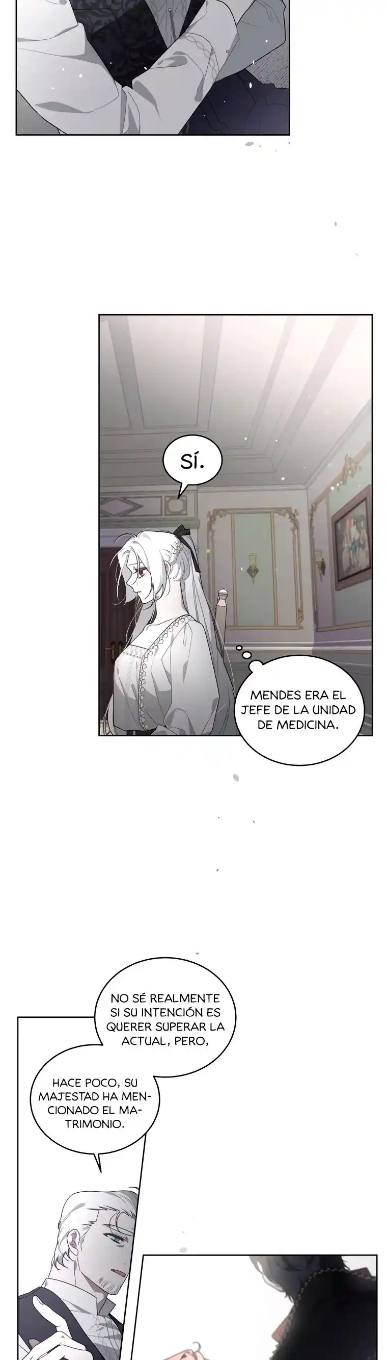 La Bestia Es Domesticada Por La Villana (2022) - Capítulo 20 - Página 25 - LectorTMOo
