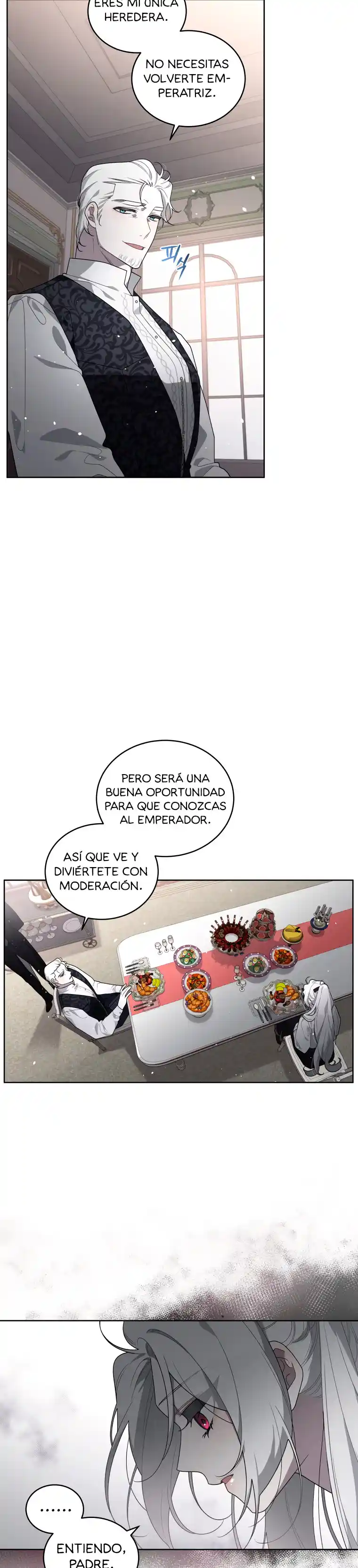 La Bestia Es Domesticada Por La Villana (2022) - Capítulo 20 - Página 32 - LectorTMOo