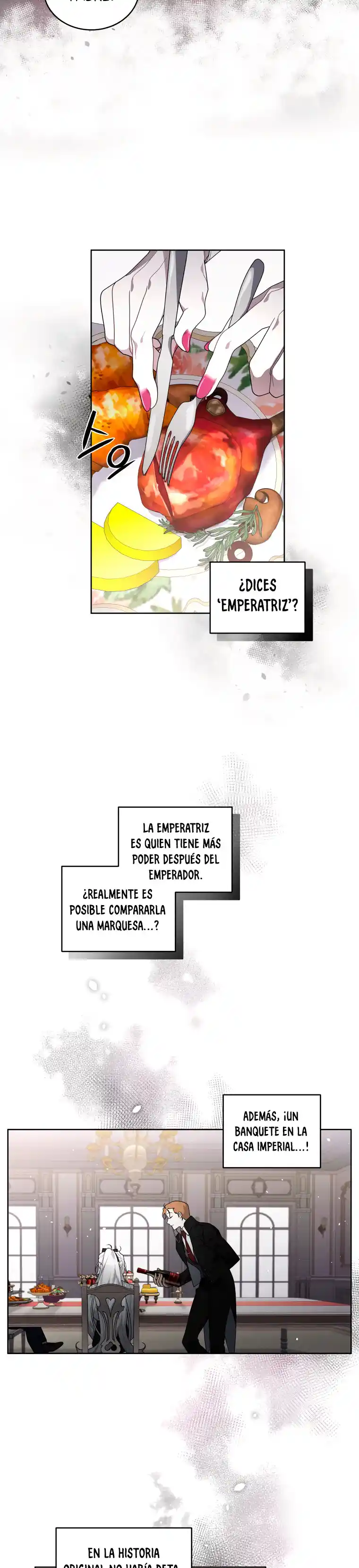 La Bestia Es Domesticada Por La Villana (2022) - Capítulo 20 - Página 33 - LectorTMOo