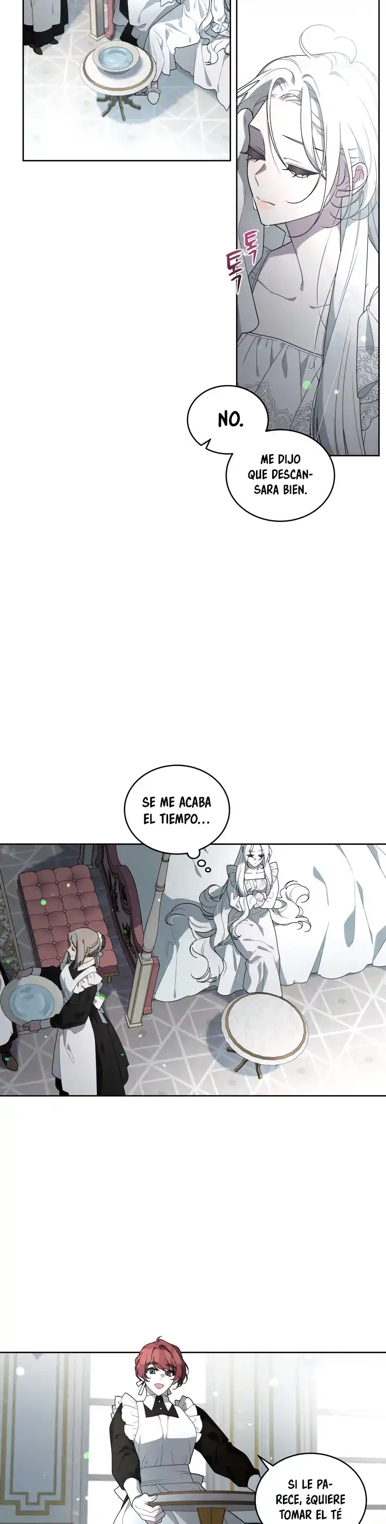 La Bestia Es Domesticada Por La Villana (2022) - Capítulo 21 - Página 6 - LectorTMOo