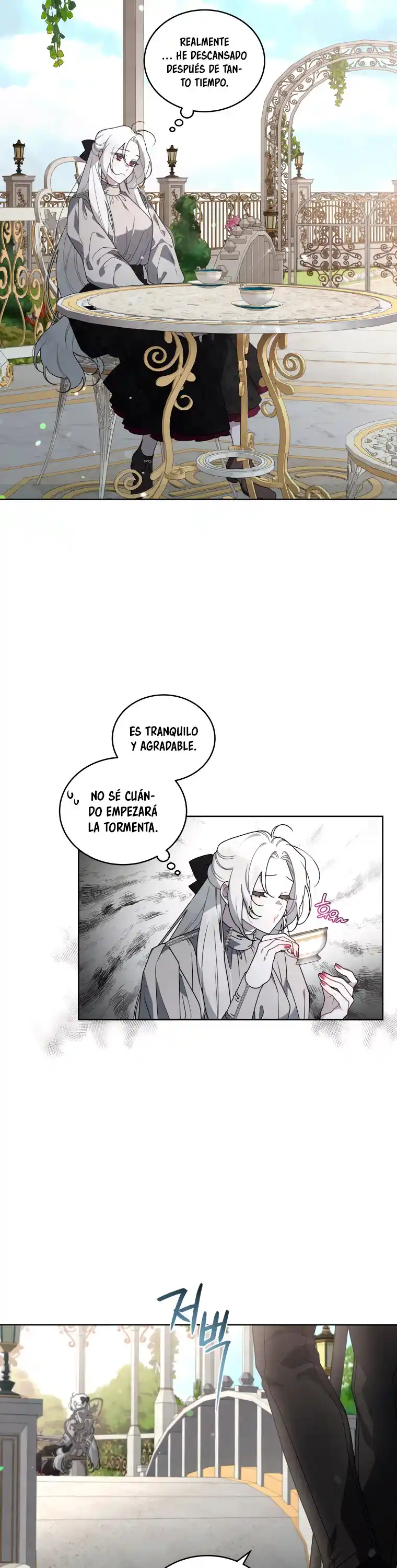 La Bestia Es Domesticada Por La Villana (2022) - Capítulo 21 - Página 9 - LectorTMOo