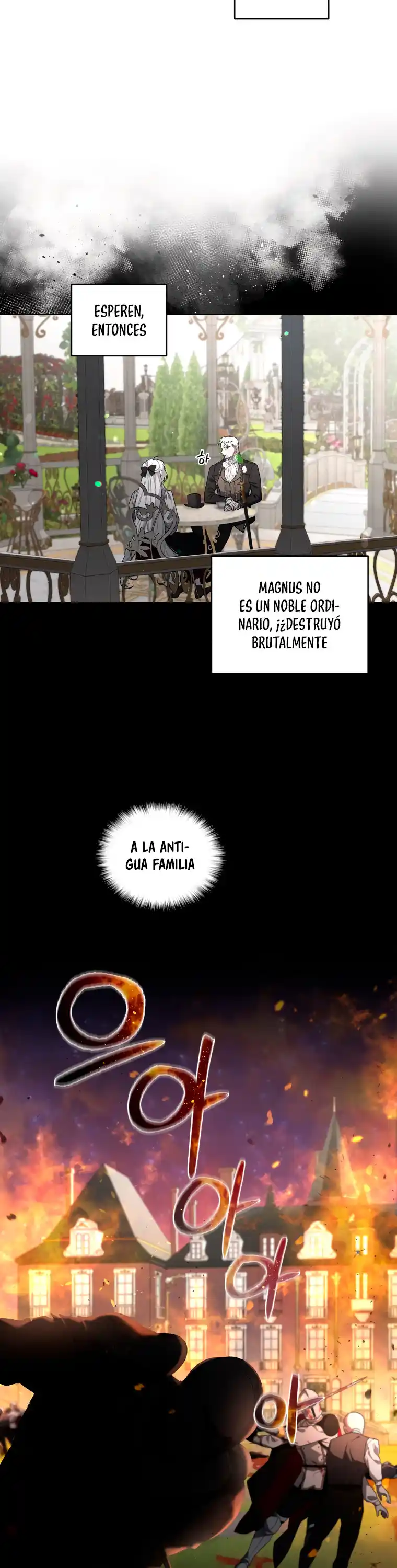 La Bestia Es Domesticada Por La Villana (2022) - Capítulo 21 - Página 17 - LectorTMOo