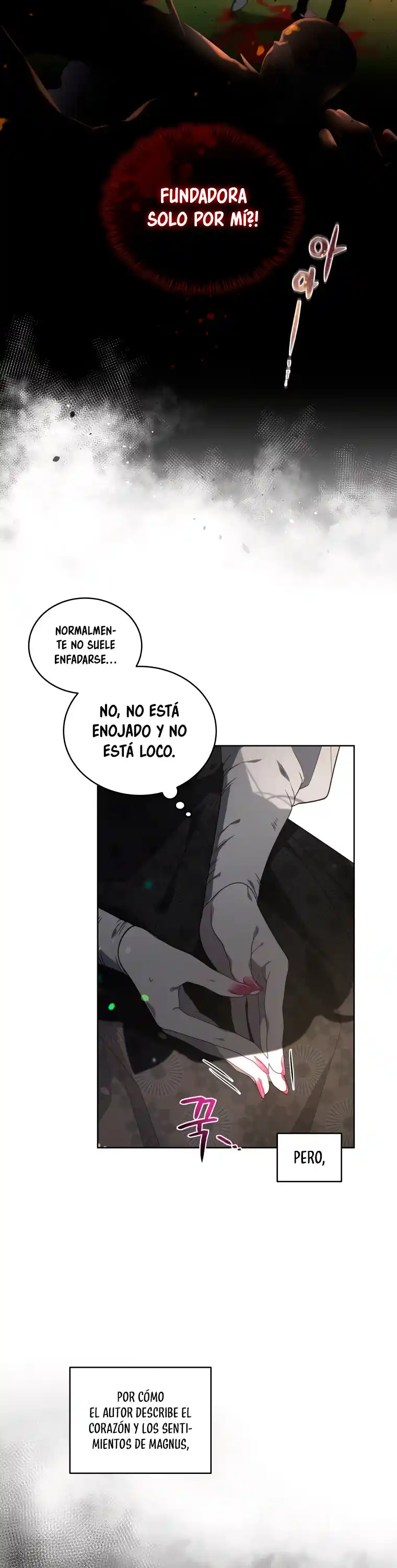 La Bestia Es Domesticada Por La Villana (2022) - Capítulo 21 - Página 18 - LectorTMOo