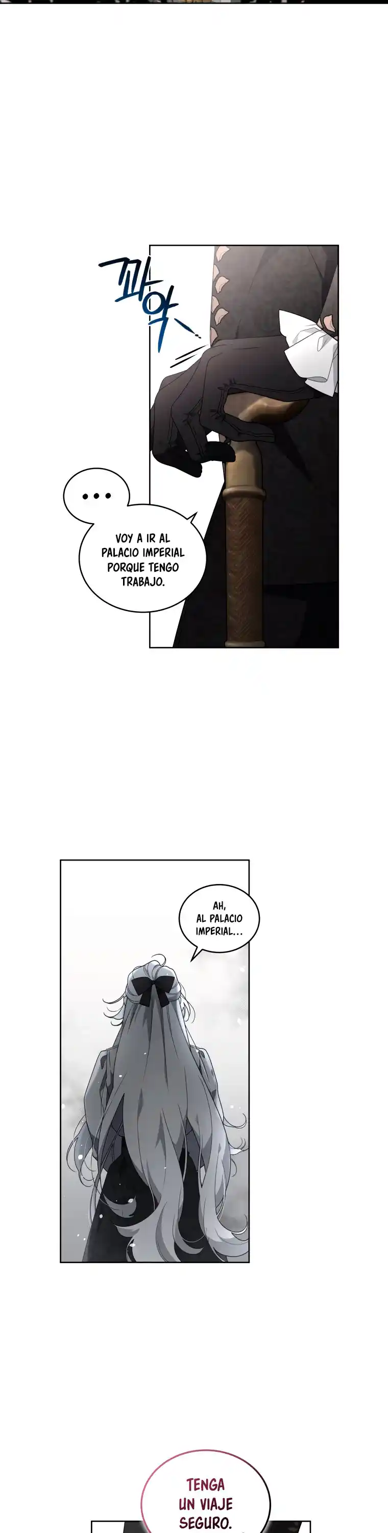 La Bestia Es Domesticada Por La Villana (2022) - Capítulo 21 - Página 22 - LectorTMOo